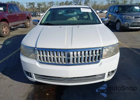 2007 Lincoln Mkz from USA, damaged, VIN 3LNHM26T67R630292